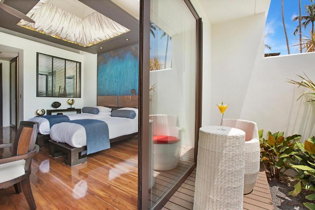 Villa Julia Koh Samui Beach With Cook And Majordome Παραλία Λαμάι Εξωτερικό φωτογραφία