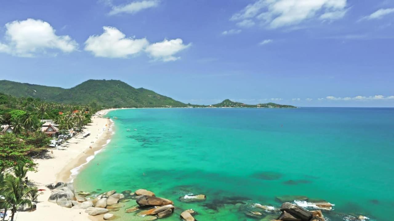 Villa Julia Koh Samui Beach With Cook And Majordome Παραλία Λαμάι Εξωτερικό φωτογραφία