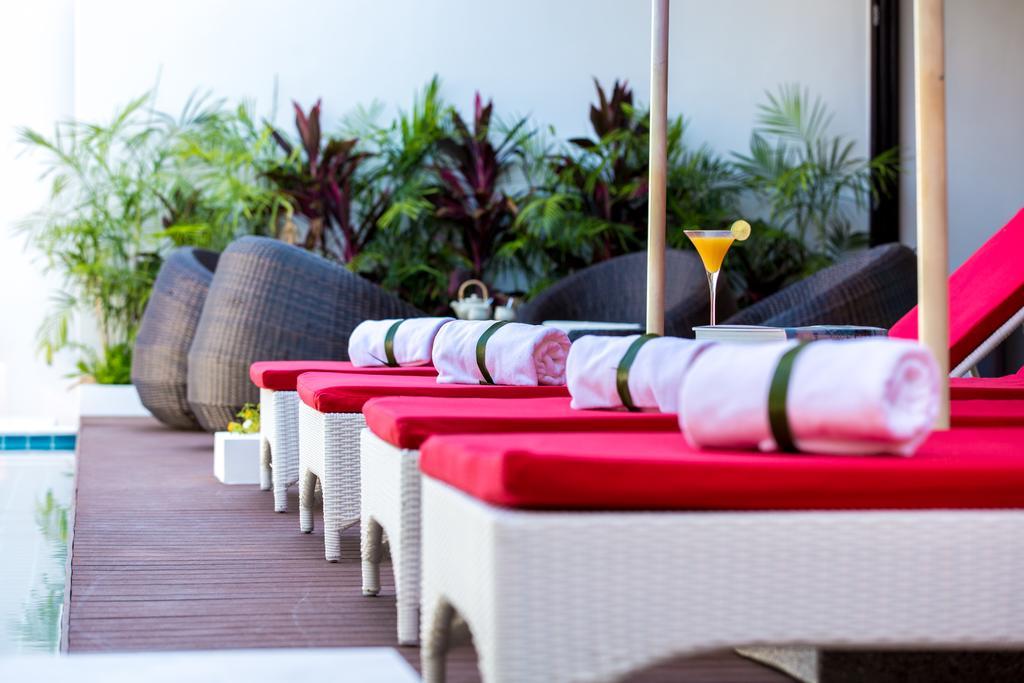 Villa Julia Koh Samui Beach With Cook And Majordome Παραλία Λαμάι Εξωτερικό φωτογραφία