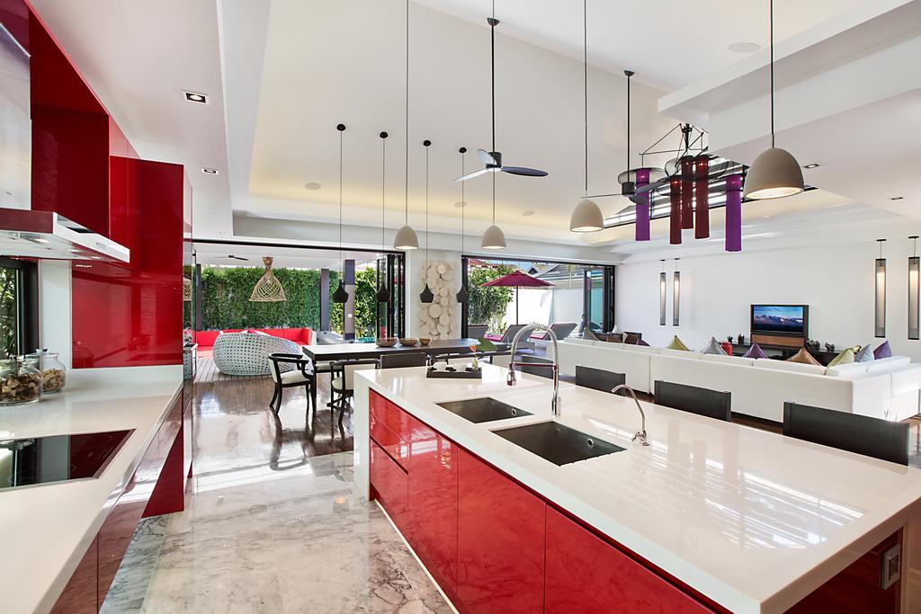 Villa Julia Koh Samui Beach With Cook And Majordome Παραλία Λαμάι Εξωτερικό φωτογραφία