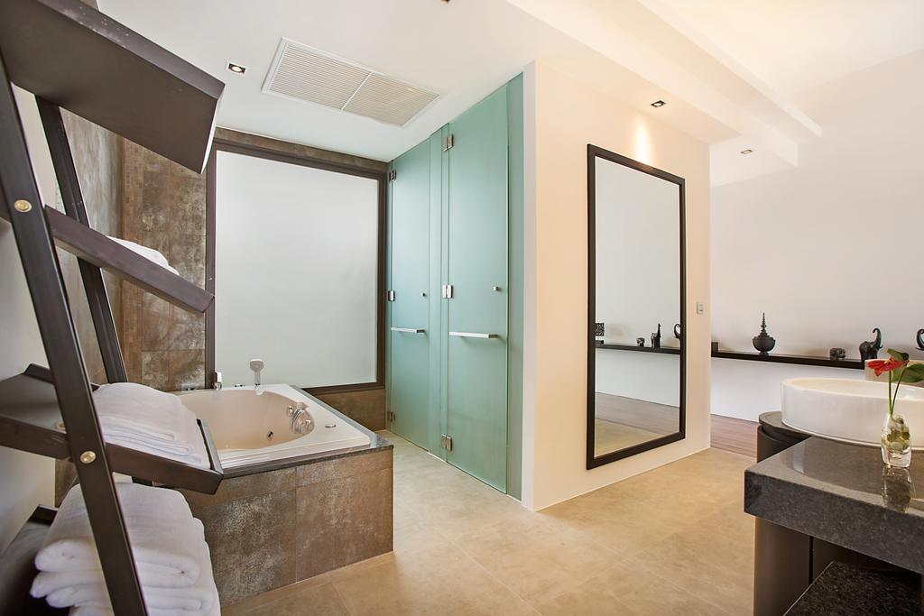 Villa Julia Koh Samui Beach With Cook And Majordome Παραλία Λαμάι Εξωτερικό φωτογραφία