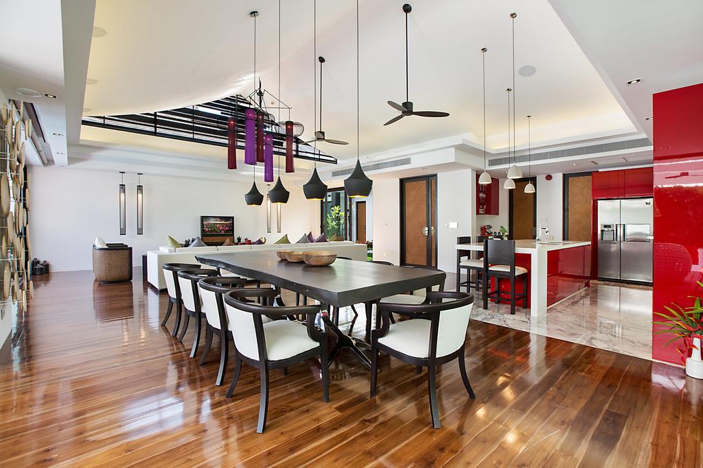 Villa Julia Koh Samui Beach With Cook And Majordome Παραλία Λαμάι Εξωτερικό φωτογραφία