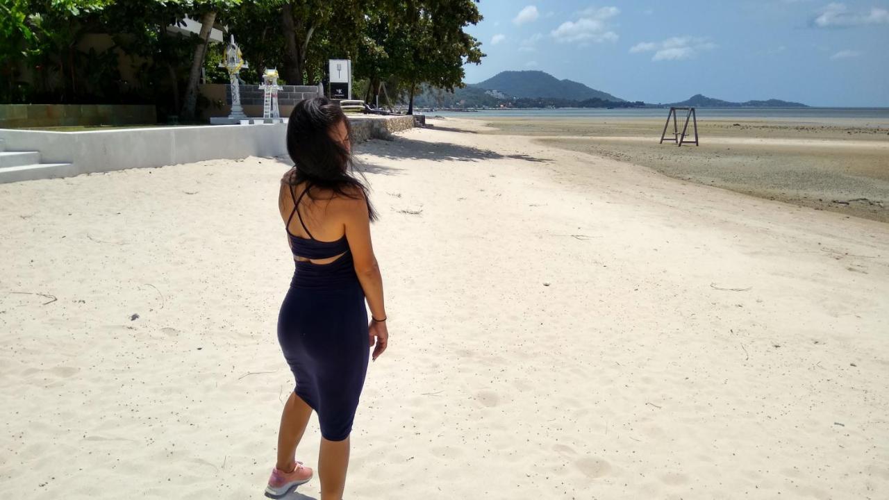 Villa Julia Koh Samui Beach With Cook And Majordome Παραλία Λαμάι Εξωτερικό φωτογραφία